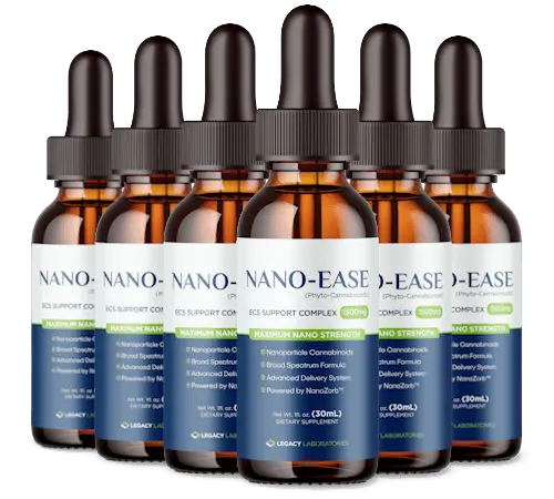 nano ease 6 bottles