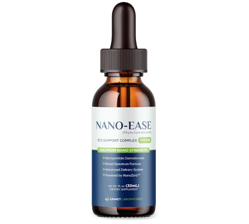 NanoEase 1 bottle — 30-day supply