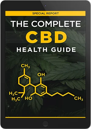 The Complete CBD Health Guide — free digital bonus with NanoEase